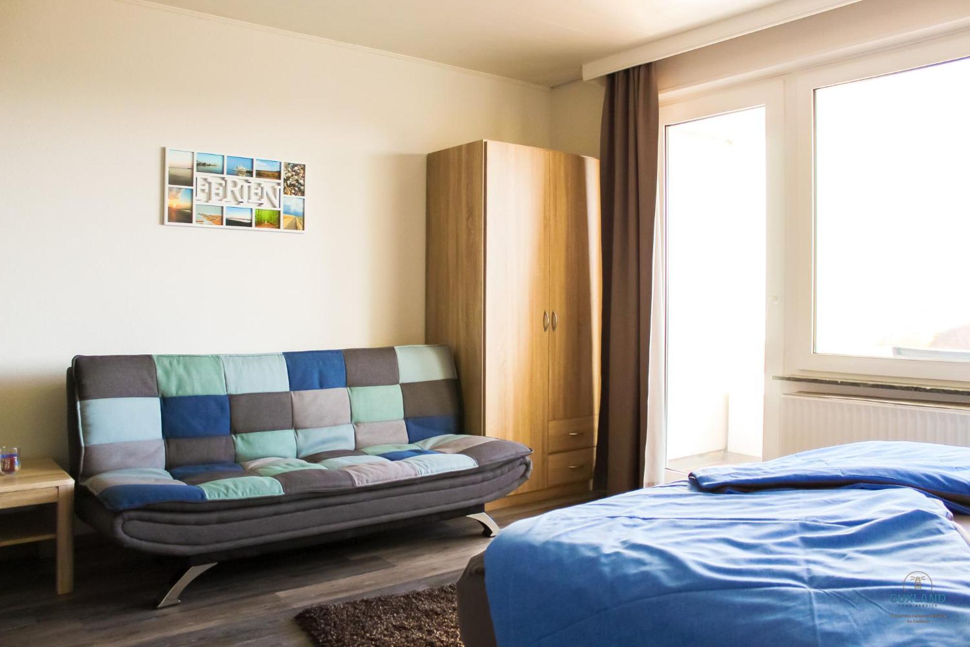 Haus Atlantic Whg. 607A Apartment Cuxhaven Ngoại thất bức ảnh