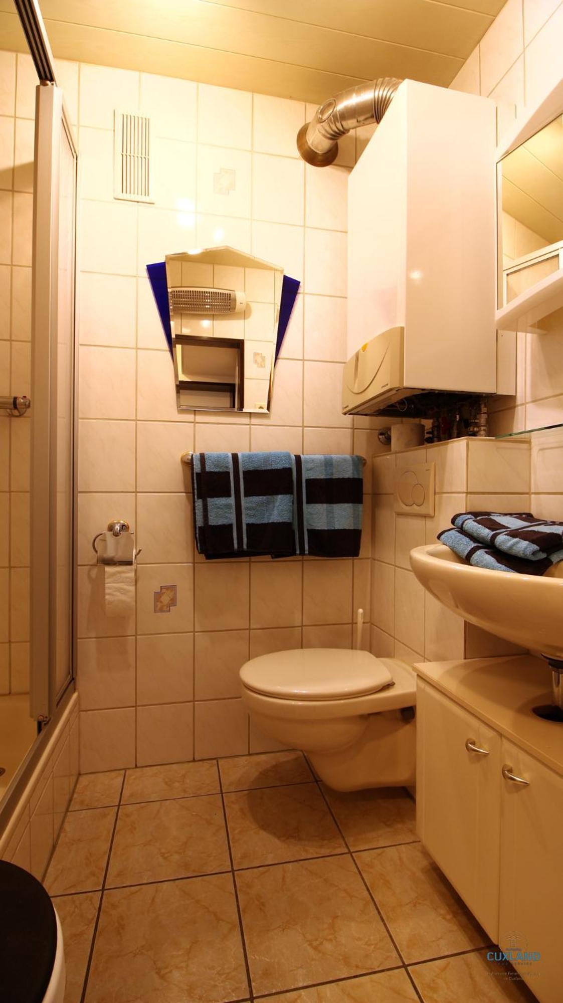 Haus Atlantic Whg. 607A Apartment Cuxhaven Ngoại thất bức ảnh