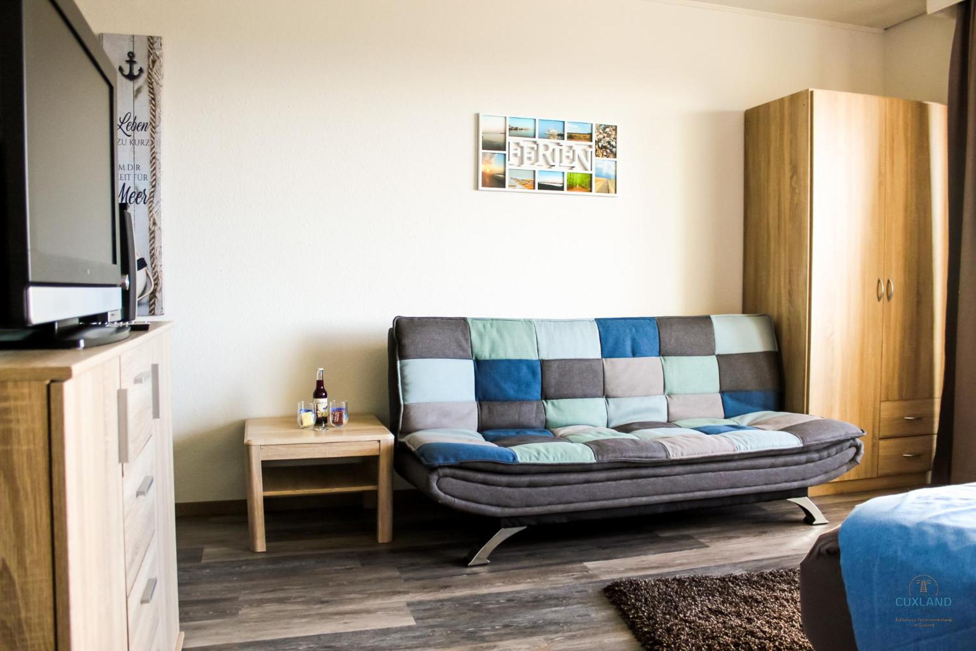 Haus Atlantic Whg. 607A Apartment Cuxhaven Ngoại thất bức ảnh
