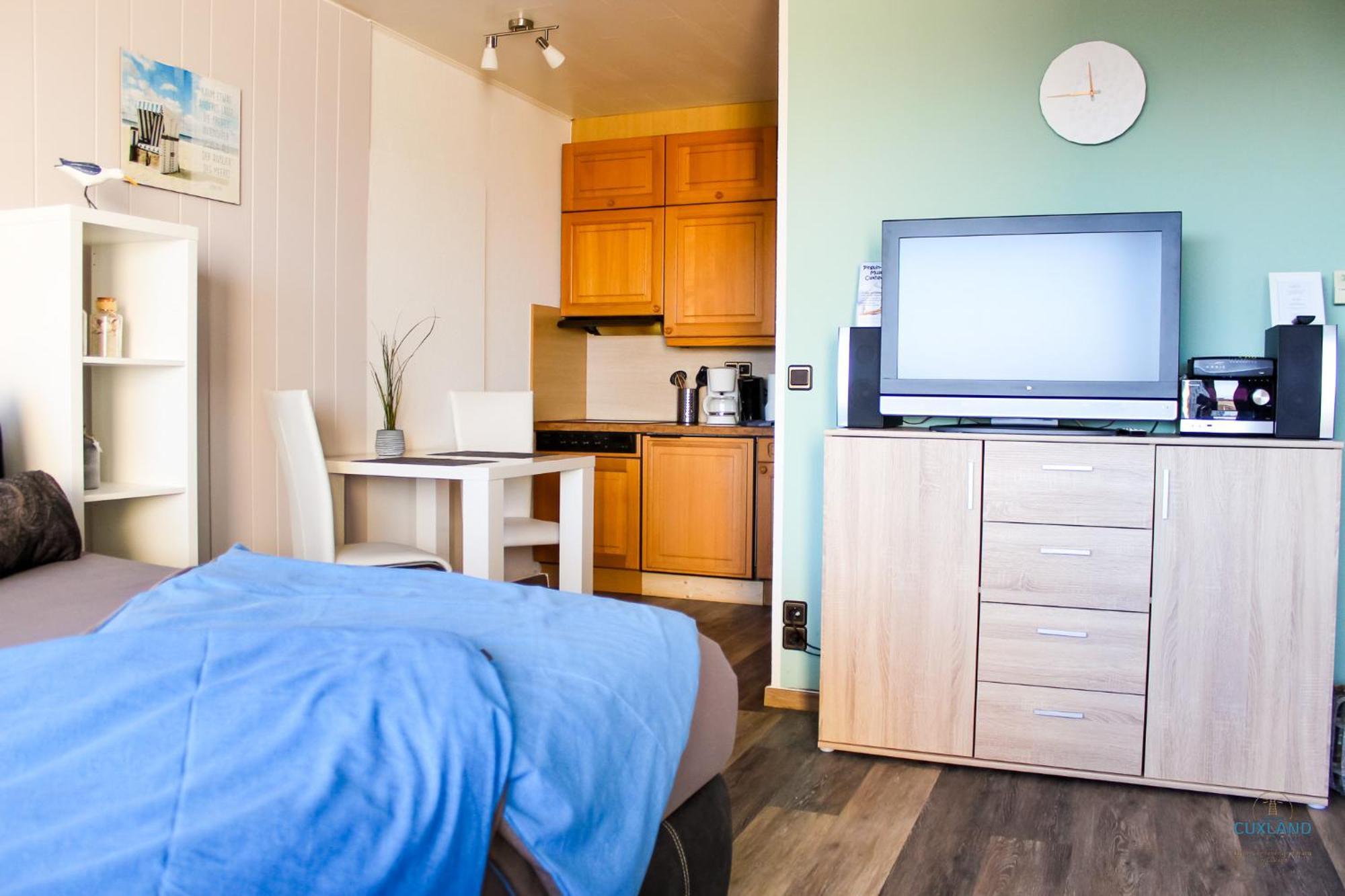 Haus Atlantic Whg. 607A Apartment Cuxhaven Ngoại thất bức ảnh